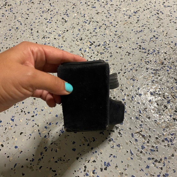 Frankie’s bikinis platform flip flops - Picture 11 of 16